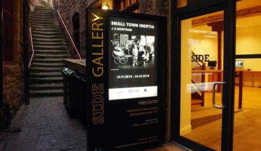 Closure of Side gallery quayside space in Newcastle sparks social media backlash - The Art Newspaper