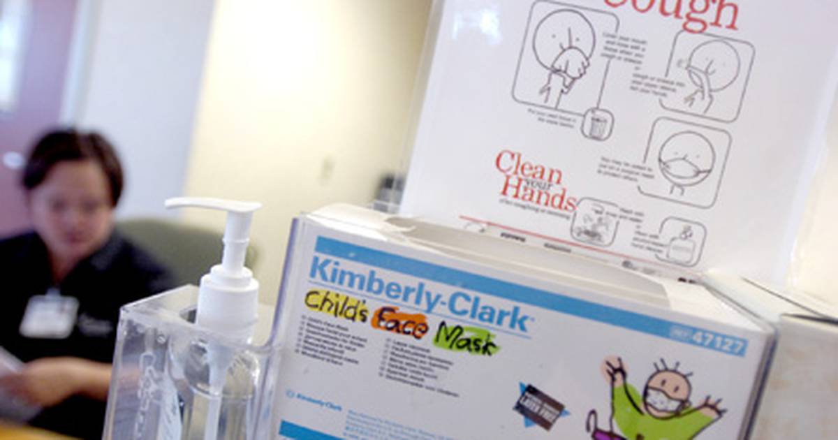 Flu cases rise sharply across Illinois, especially in kids – Shaw Local