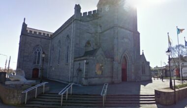 Man jailed for six months after ‘destroying floor’ of cathedral by defecating on it – The Irish Times