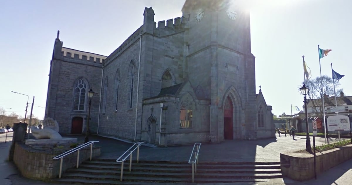 Man jailed for six months after ‘destroying floor’ of cathedral by defecating on it – The Irish Times