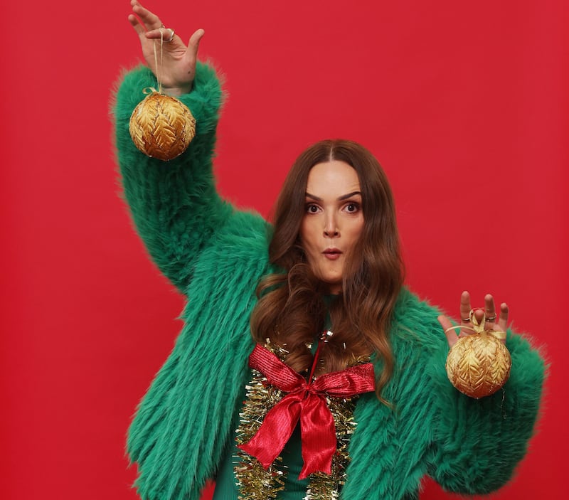 Emma Doran: 'The story of the leak and the ham pot spread throughout the family and now no one comes to my house for Christmas.' Photograph: Alan Betson