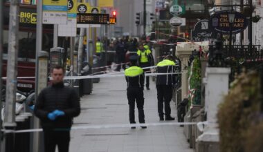Man charged with Parnell Square attack on children unfit to stand trial, court told – The Irish Times