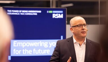 AI drives big shift in skills for accounting graduates, RSM warns before hiring spree – The Irish Times