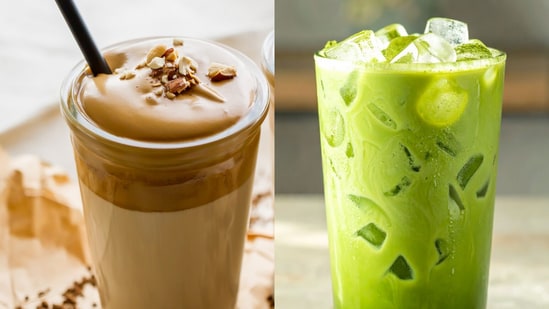 From whey protein coffee to matcha, 2025 demonstrated that viral drink trends were about experience, aesthetics, and community. (ADOBE STOCK)