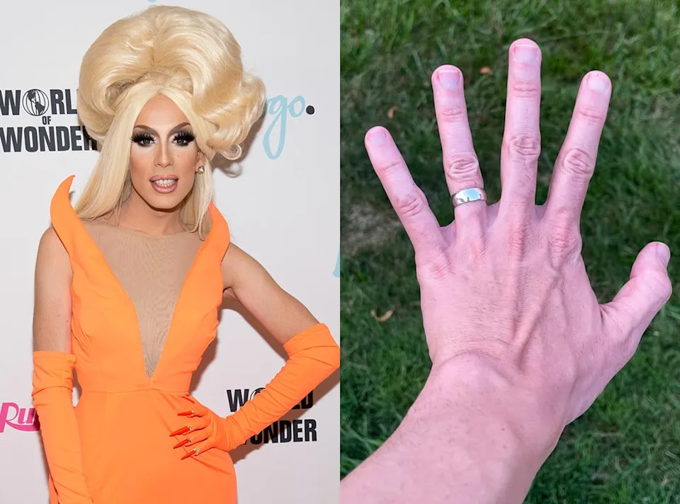 <p>Alaska Thunderf--k & Matthew Herrmann</p>