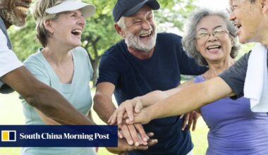 How can you protect your brain health? Move, brush regularly, check your blood pressure