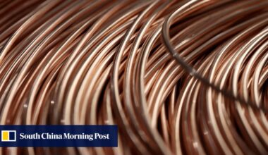 China bets big on copper, but ‘weaponisation’ risks low, unlike with rare earths: analysts
