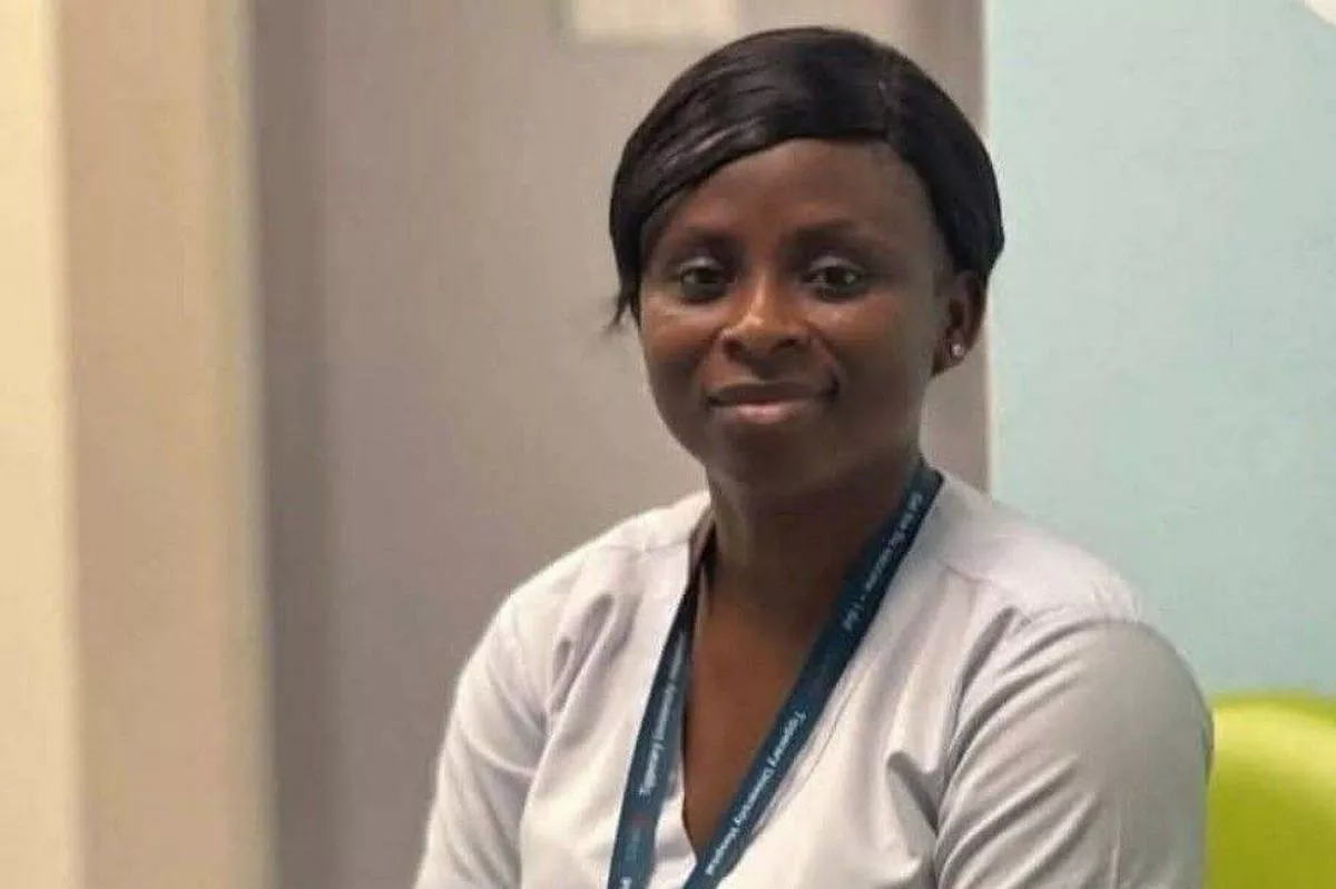 Grace Aseidua Benyin