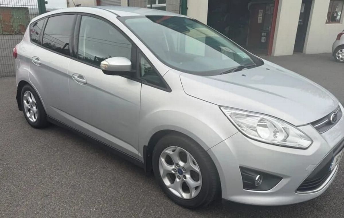 The Crowley family's stolen car