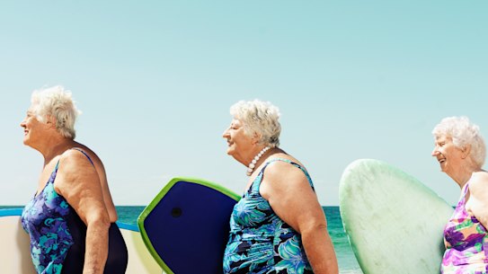 While genes do help, it’s possible to be a super ager by following some basic rules around diet, exercise and social connection.