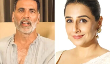 Akshay Kumar and Vidya Balan to reunite in Anees Bazmee’s next: Report : Bollywood News