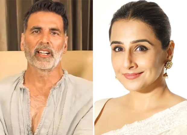 Akshay Kumar and Vidya Balan to reunite in Anees Bazmee’s next: Report : Bollywood News