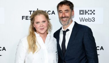 Amy Schumer Says She Hit “Rock Bottom” After Chris Fischer Split