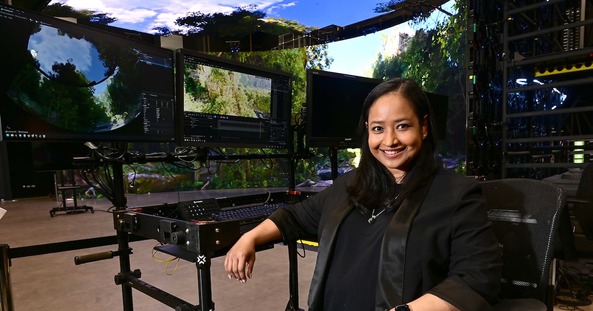 ‘We can create environments that are impossible to find anywhere else’ – The Irish Times