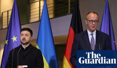 What did Ukraine peace talks in Berlin achieve – and what happens next? | Ukraine