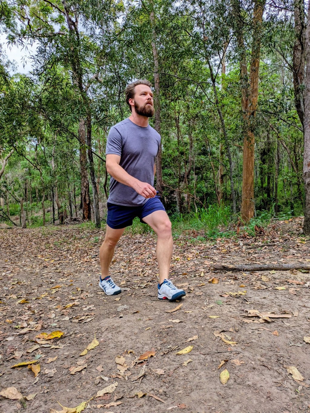 Dr David Ward is a research fellow at the University of Queensland in Australia. Mid-life, he says, is the phase in which risk factors for dementia “begin to creep up on you”. Photo: Dr David Ward