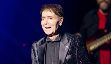 Cliff Richard's 10 foods he never eats and secret to 'healthy ageing'