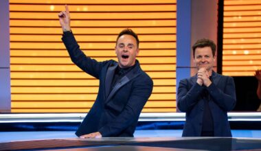 Ant and Dec’s Limitless Win sparks ‘fix’ row as host declares ‘that doesn't happen often' | TV & Radio | Showbiz & TV