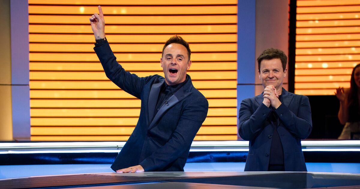 Ant and Dec’s Limitless Win sparks ‘fix’ row as host declares ‘that doesn't happen often' | TV & Radio | Showbiz & TV