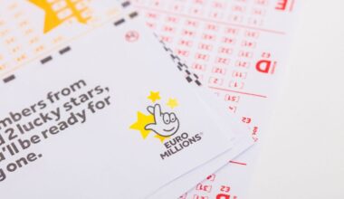 EuroMillions player in the UK wins £112,000 - but winner has not claimed prize yet | UK | News