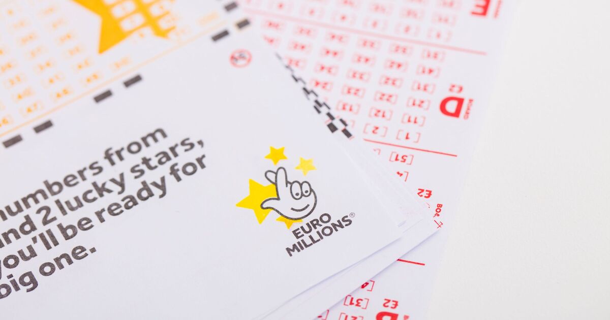 EuroMillions player in the UK wins £112,000 - but winner has not claimed prize yet | UK | News