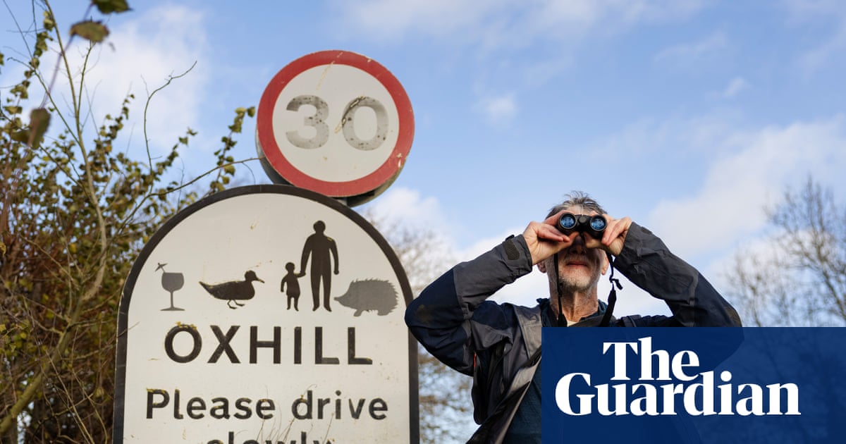 ‘It moved … it was hopping!’ One man’s search for a wild wallaby in the UK | Wildlife