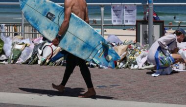 As news of the horrors at Bondi broke, I was frantically calling my daughter – The Irish Times
