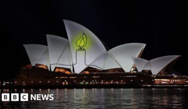 A memorial ends - but Bondi tragedy has left Australia reeling, again