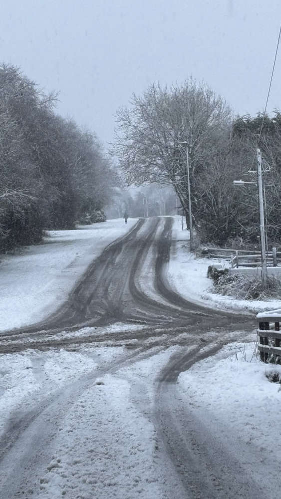 Arctic cold snap set to grip Ireland as New Year begins