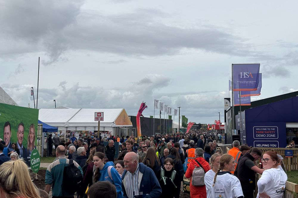 Ticket Prices Set To Rise For National Ploughing Championships