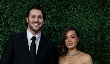 Hailee Steinfeld And Husband Josh Allen Are Expecting Their First Child Together