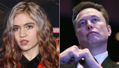 Grimes Claims Elon Musk Blocked Her On X Amid Co-Parenting Struggles