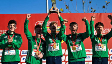 Medals Secured For Ireland At European Cross Country Championships