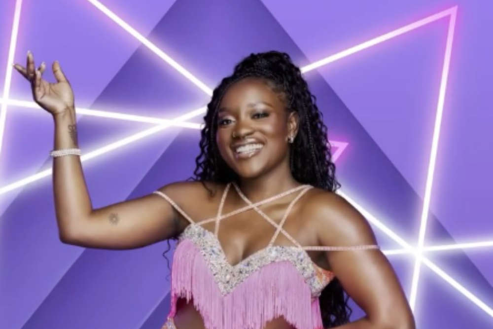 Tolü Makay Joins Cast of DWTS Ireland