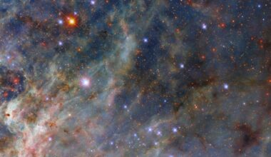 Space scientists’ cosmic calendar has 12 out-of-this-world wonders | Northwest & National News