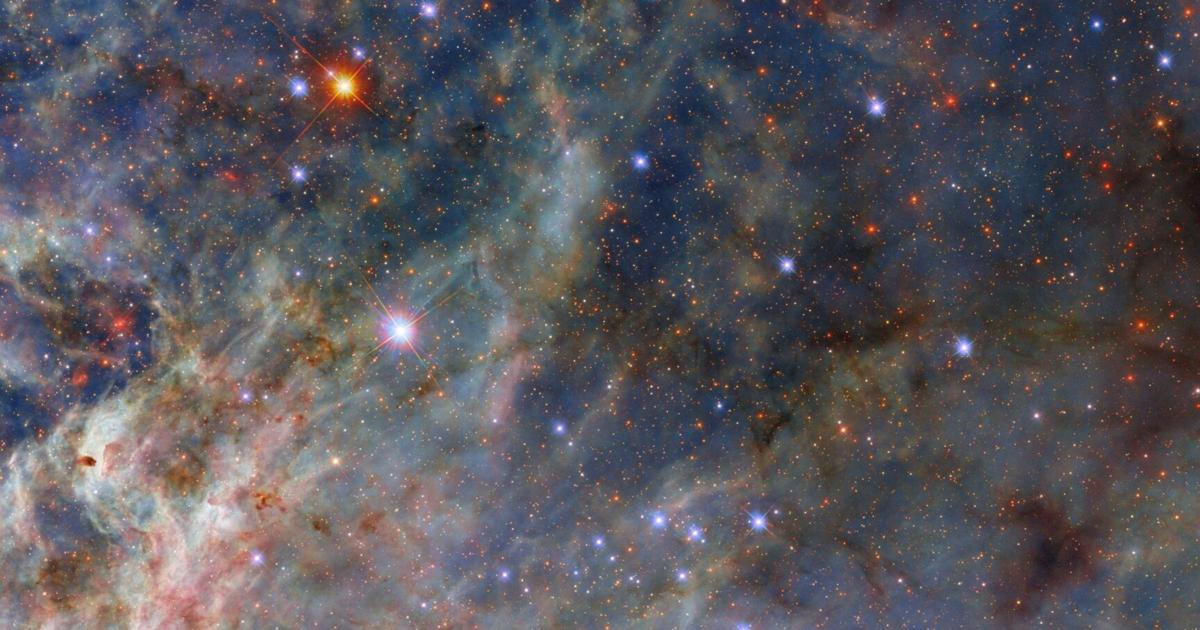 Space scientists’ cosmic calendar has 12 out-of-this-world wonders | Northwest & National News