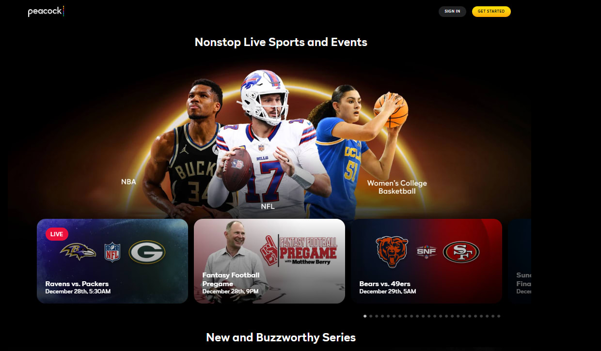 How to Watch Peacock TV in Ireland: A Complete Guide