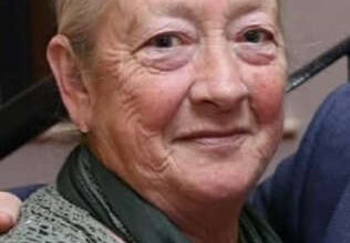 Bridie Stiles (née O'Shaughnessy) - Limerick's Live 95