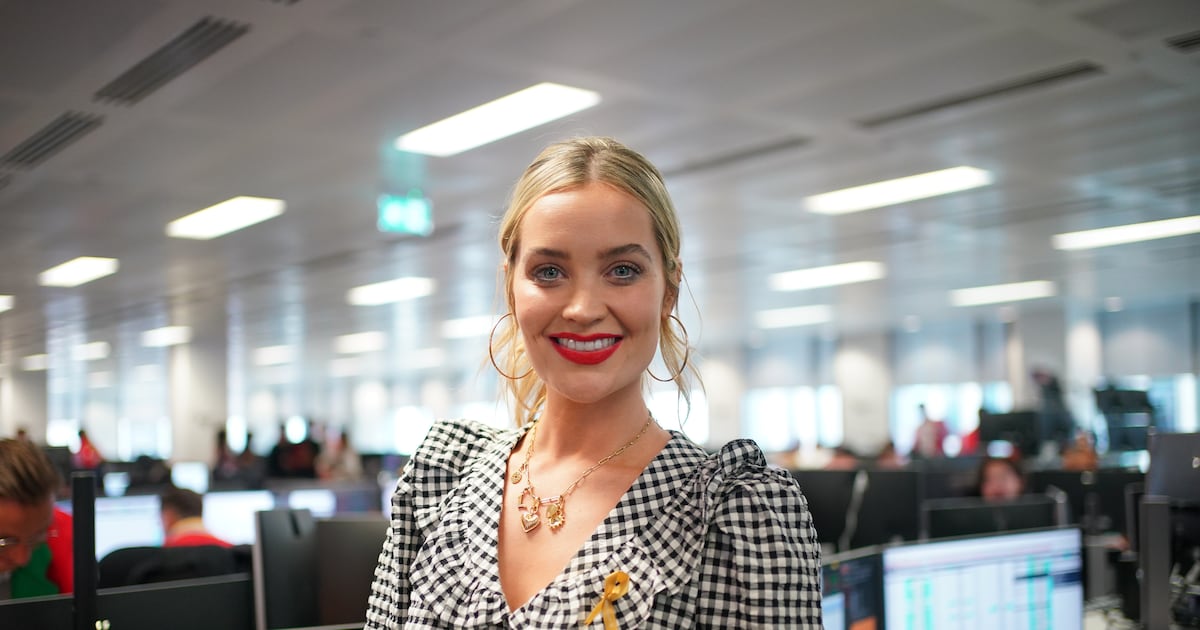 Accumulated profits at TV presenter Laura Whitmore’s firm hit €4m – The Irish Times