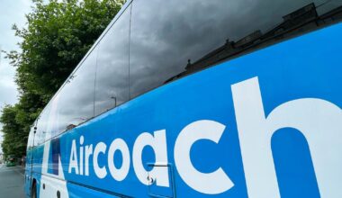 Aircoach received €25m ‘equity injection’ from UK parent amid losses, route closures – The Irish Times