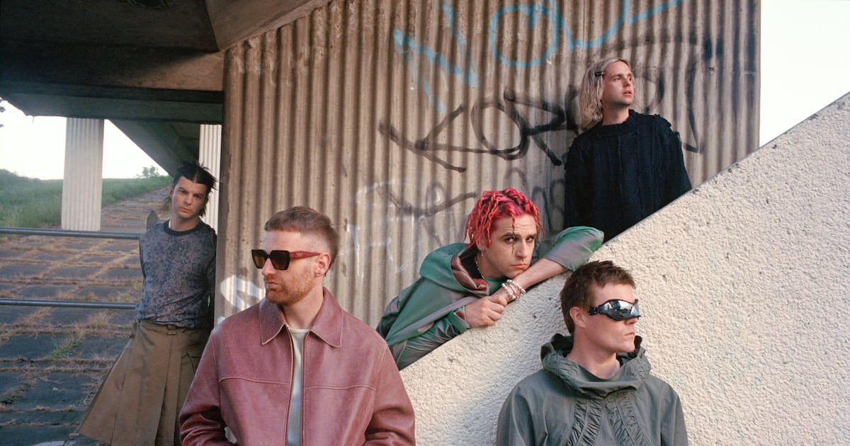 2025 has been a phenomenal year for Irish artists – The Irish Times