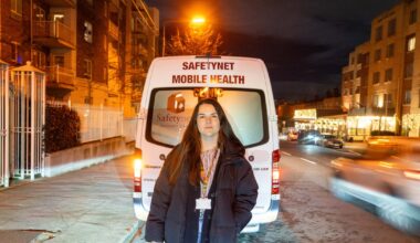 ‘I think people feel safe with us’ – The Irish Times