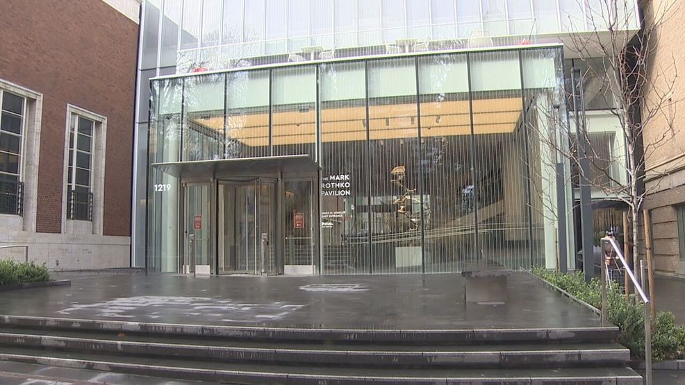 Portland Art Museum Nov. 13, 2025/KATU News