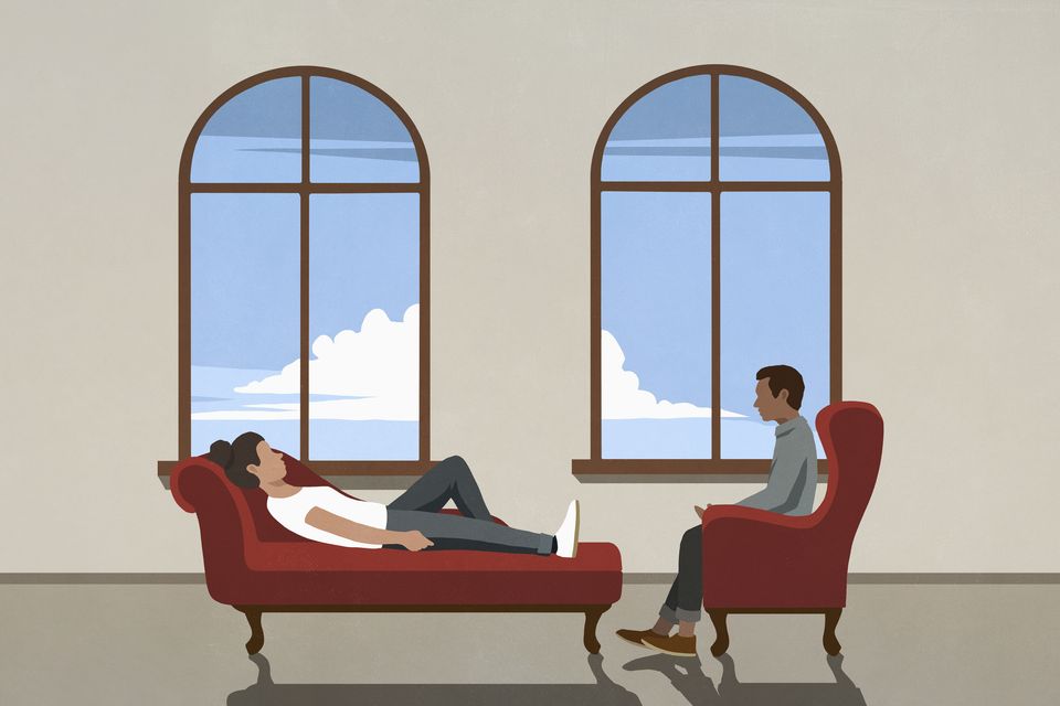 "My wife began counselling at the beginning of the year as she felt she needed better coping skills to deal with our young children." Image: Getty