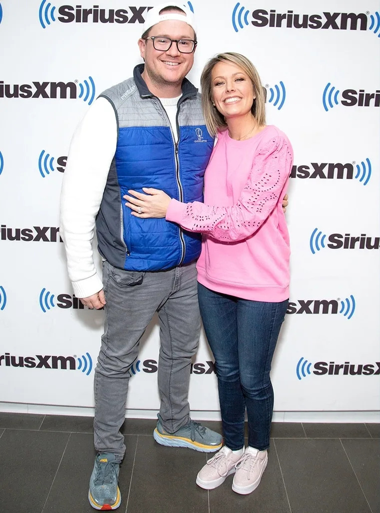 <p>Dylan Dreyer & Brian Fichera</p>