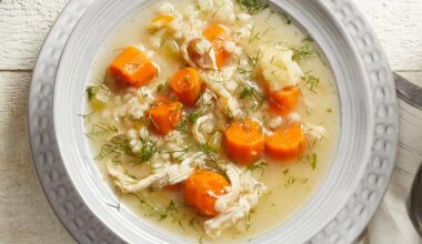 10+ High-Protein, Heart-Healthy Soup Recipes