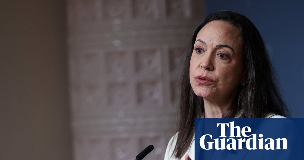 At least three writers withdraw from Hay festival in protest at Machado invite | María Corina Machado