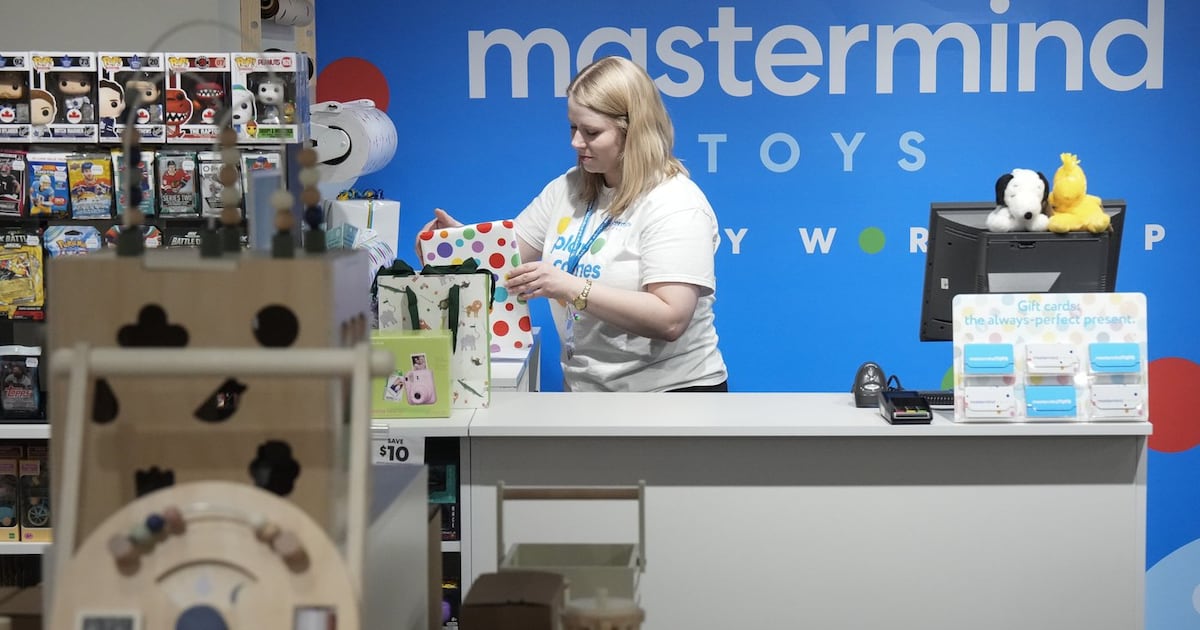 Mastermind Toys preparing for franchise business