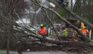 Climate watchdog highly critical of plans to protect Ireland against extreme weather – The Irish Times