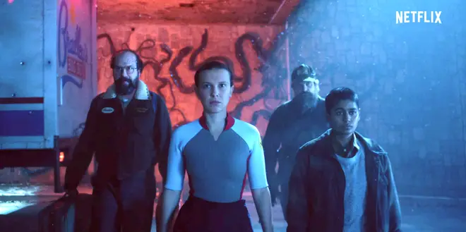 Eleven will face off against Vecna in the final episode of Stranger Things